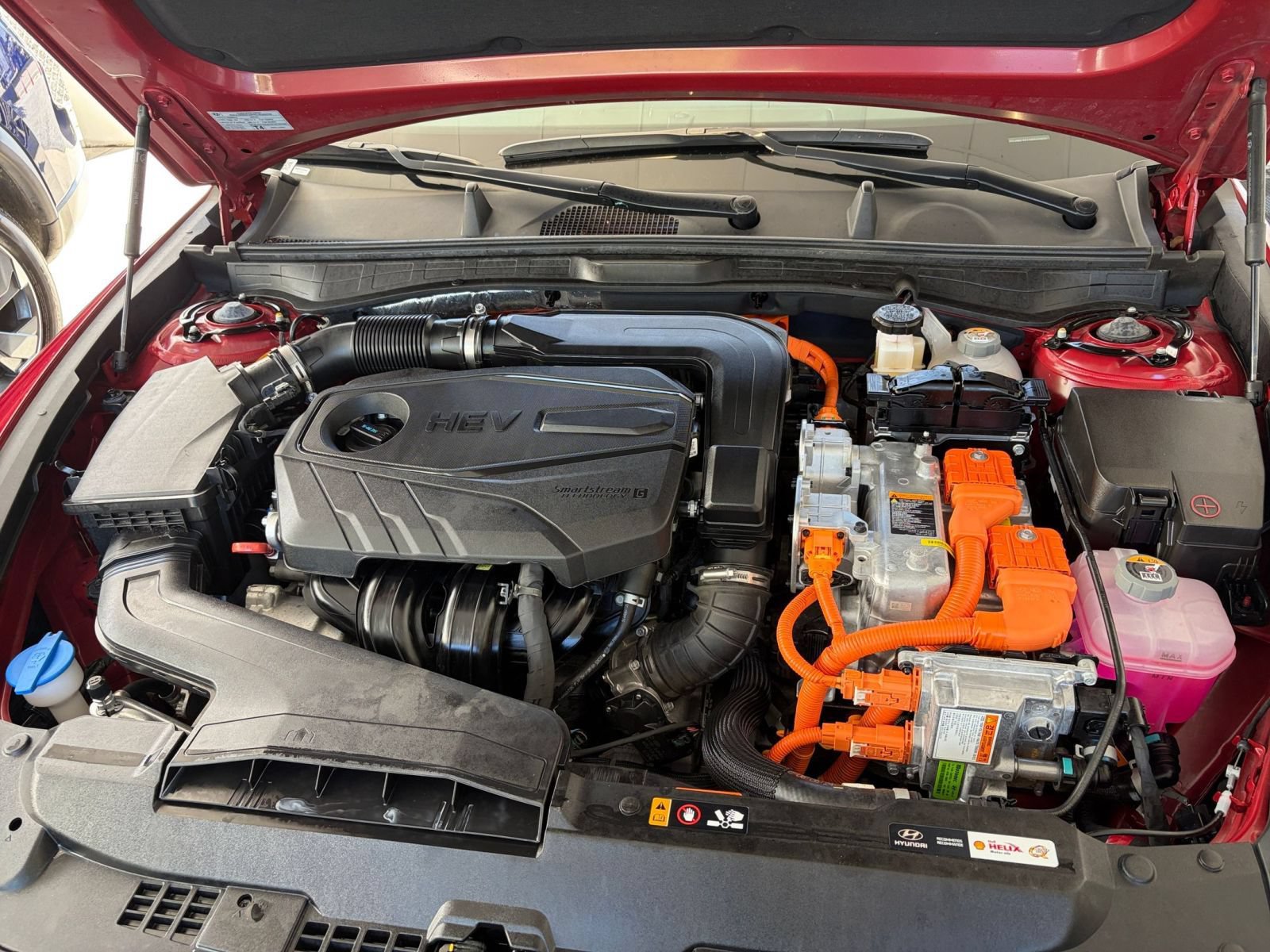 Used 2025 Hyundai Sonata SEL FWD image 32