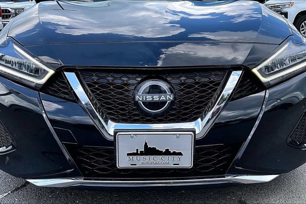 Used 2023 Nissan Maxima SL FWD image 33