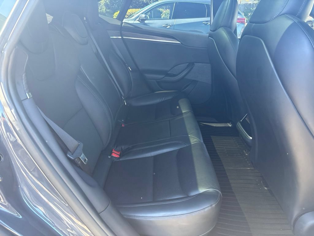 Used 2022 Tesla Model S AWD/4WD image 25