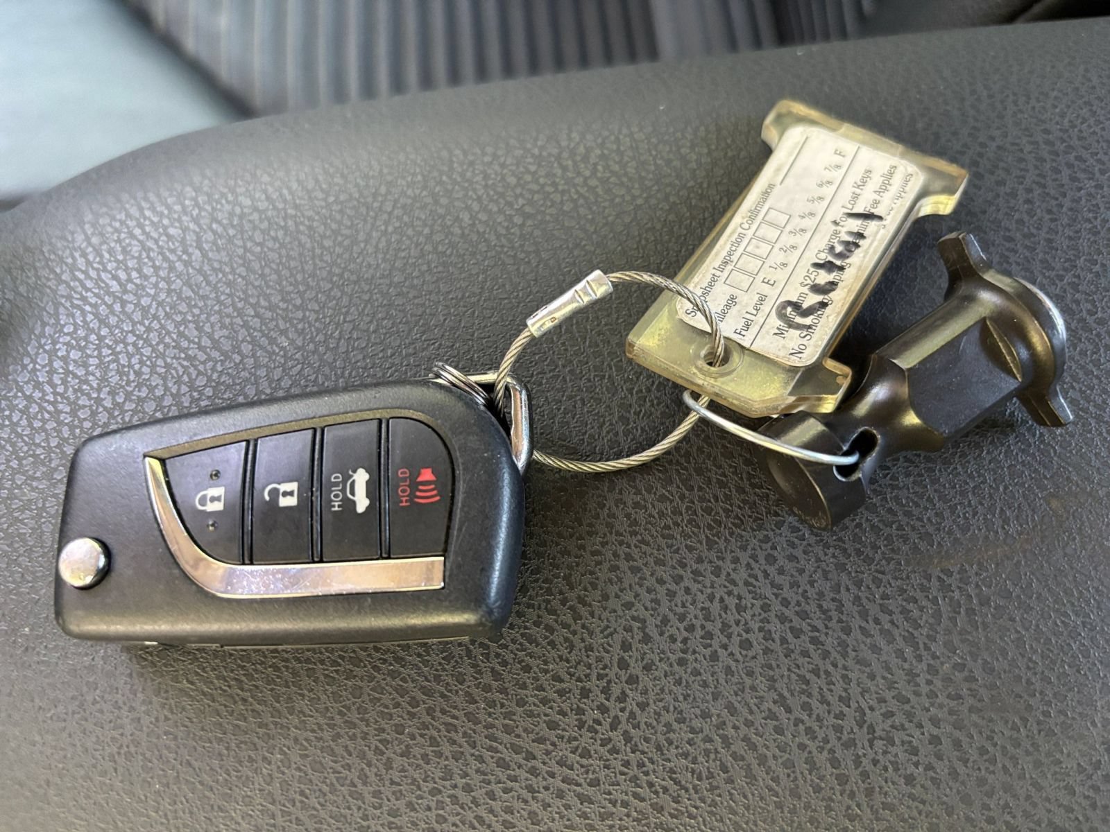 Used 2024 Toyota Camry SE FWD image 21