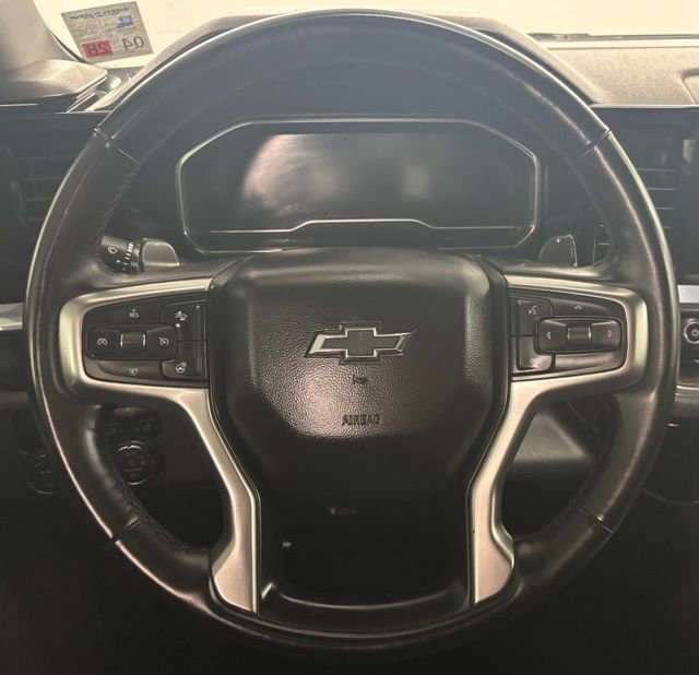 Used 2024 Chevrolet Silverado 1500 RST RWD image 23