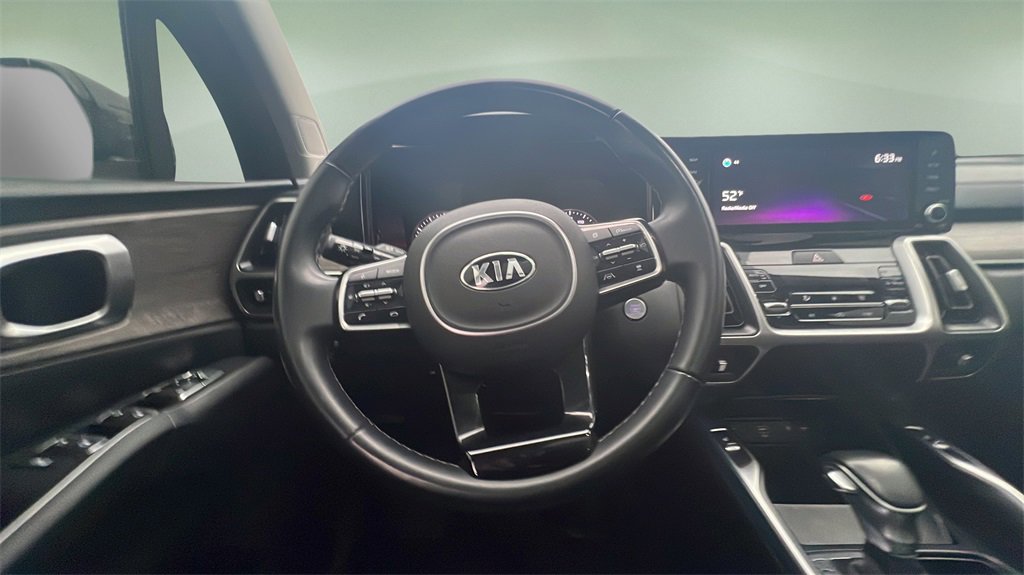 Used 2021 Kia Sorento EX w/ EX AWD X-Line Package image 14
