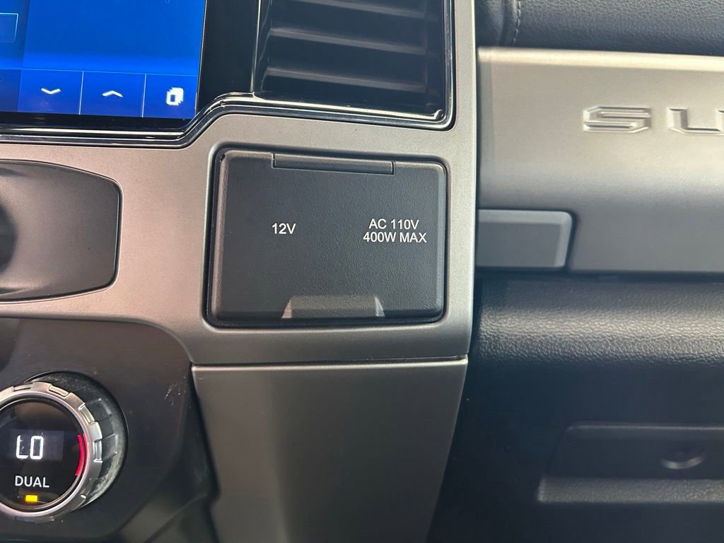 Used 2022 Ford F250 Lariat w/ Black Appearance Package AWD/4WD image 55