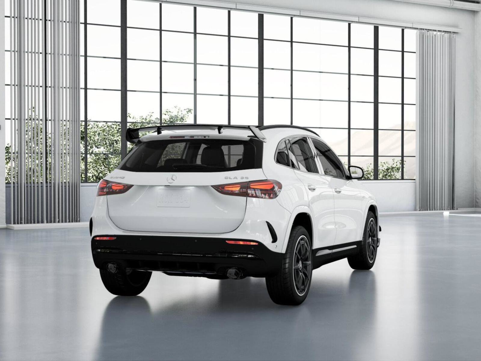 New 2025 Mercedes-Benz GLA 35 AMG 4MATIC image 23