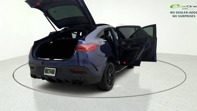 Used 2024 Mercedes-Benz GLE 53 AMG 4MATIC Coupe image 20