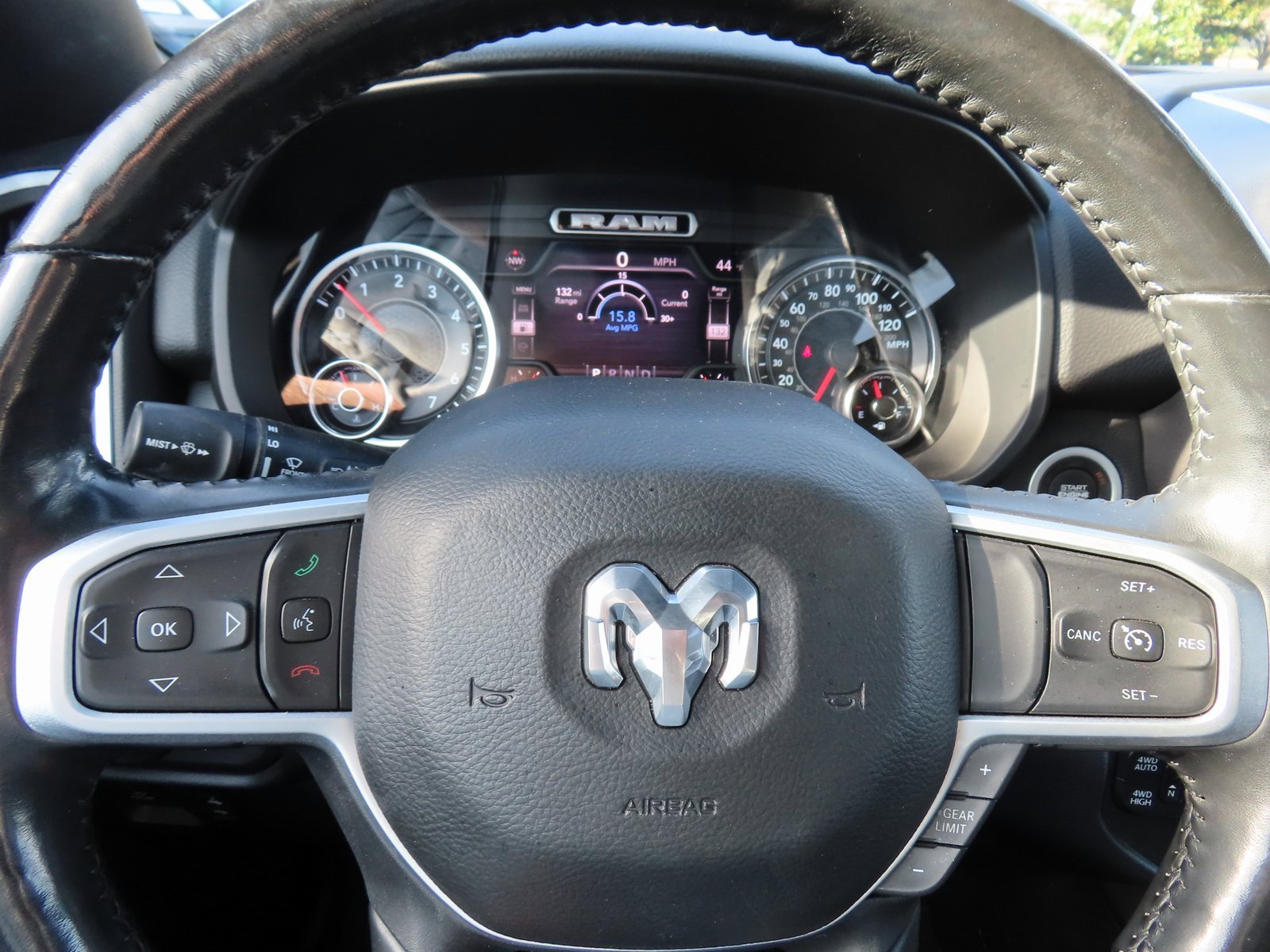 Used 2020 RAM 1500 Big Horn image 18
