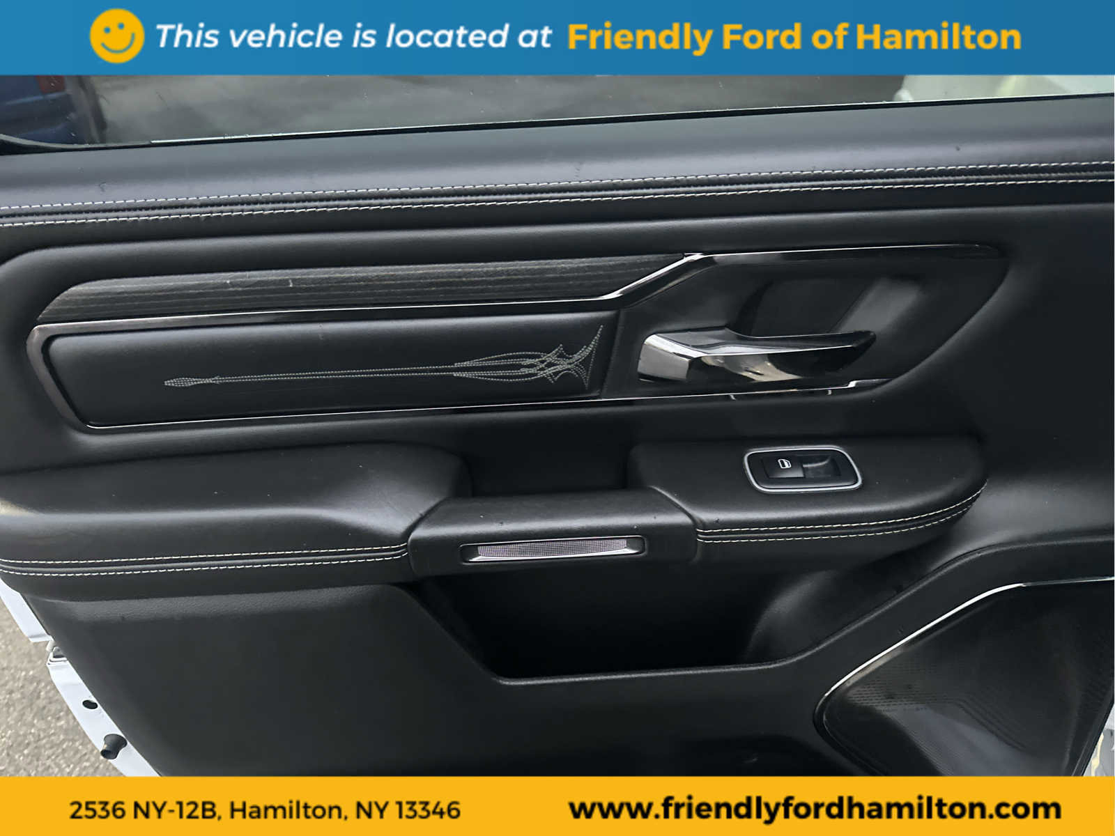 Used 2022 RAM 1500 Limited image 83