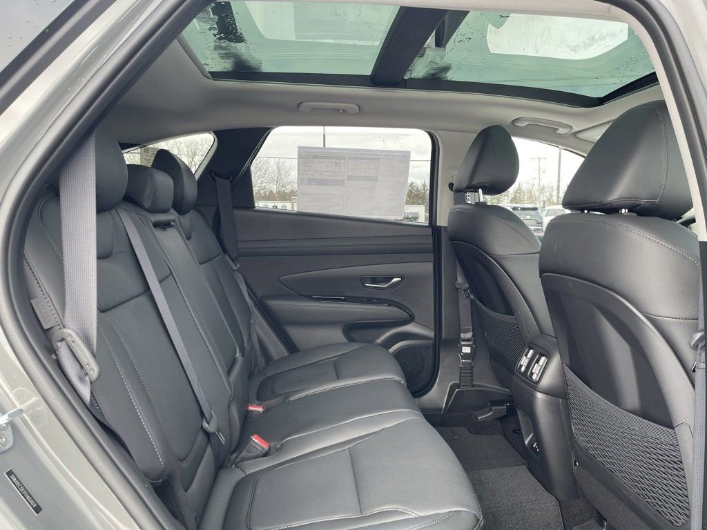 New 2026 Hyundai Tucson Limited image 12