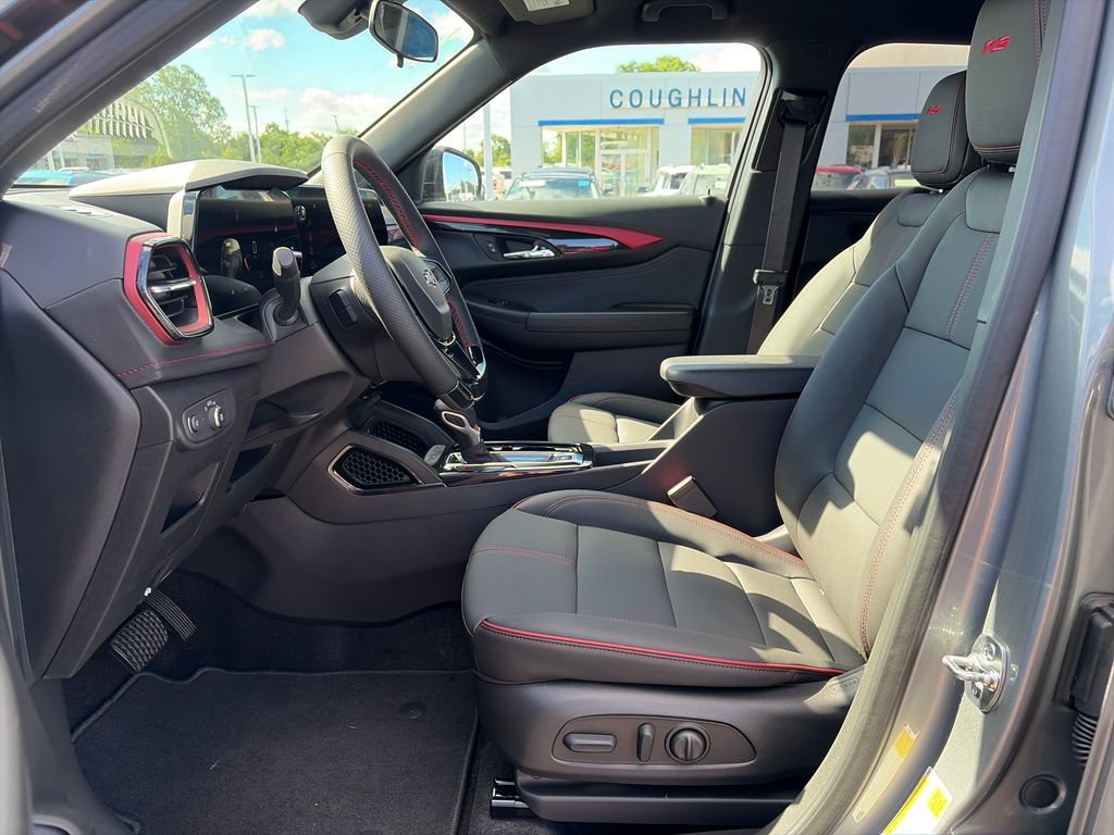 New 2026 Chevrolet TrailBlazer RS w/ Driver Confidence Package AWD/4WD image 15