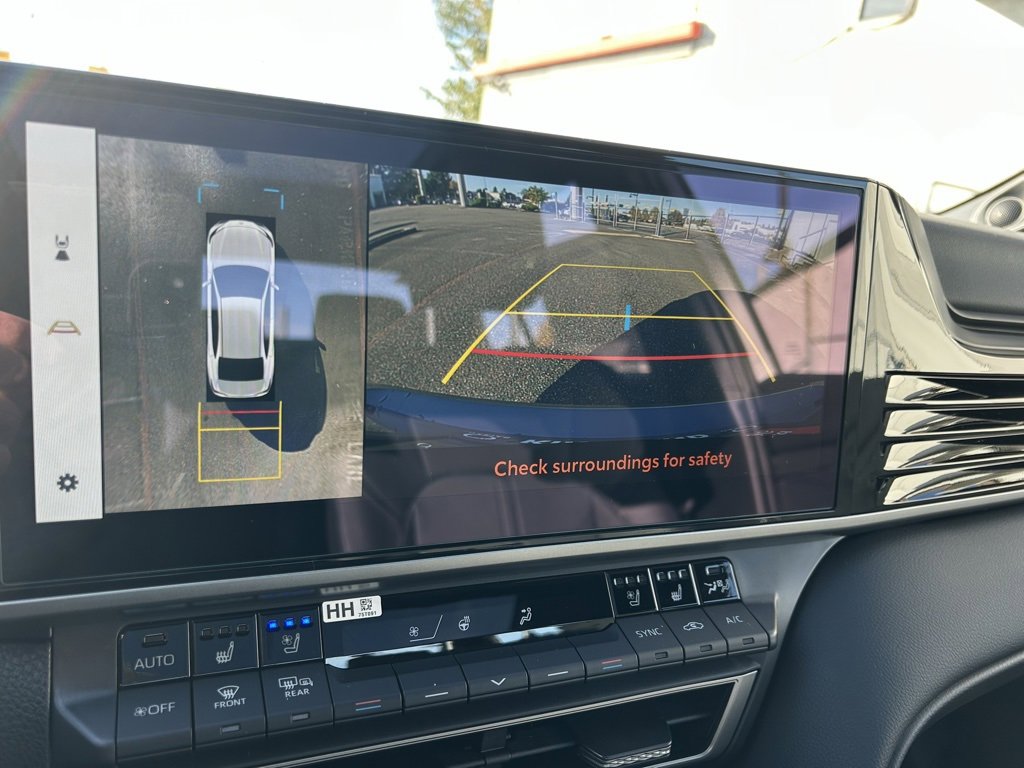 New 2026 Toyota Camry XSE image 23