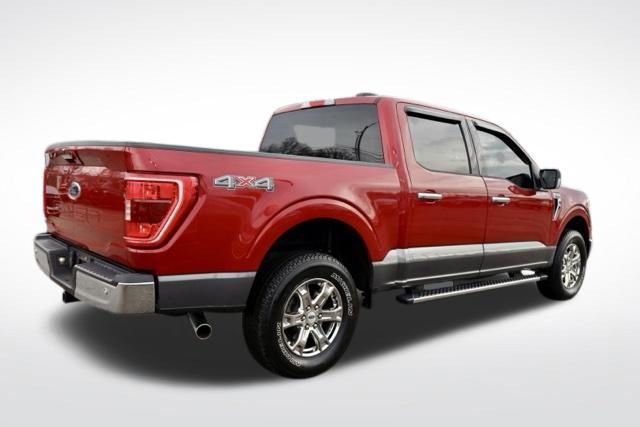 Used 2021 Ford F150 XLT w/ Equipment Group 302A High image 10