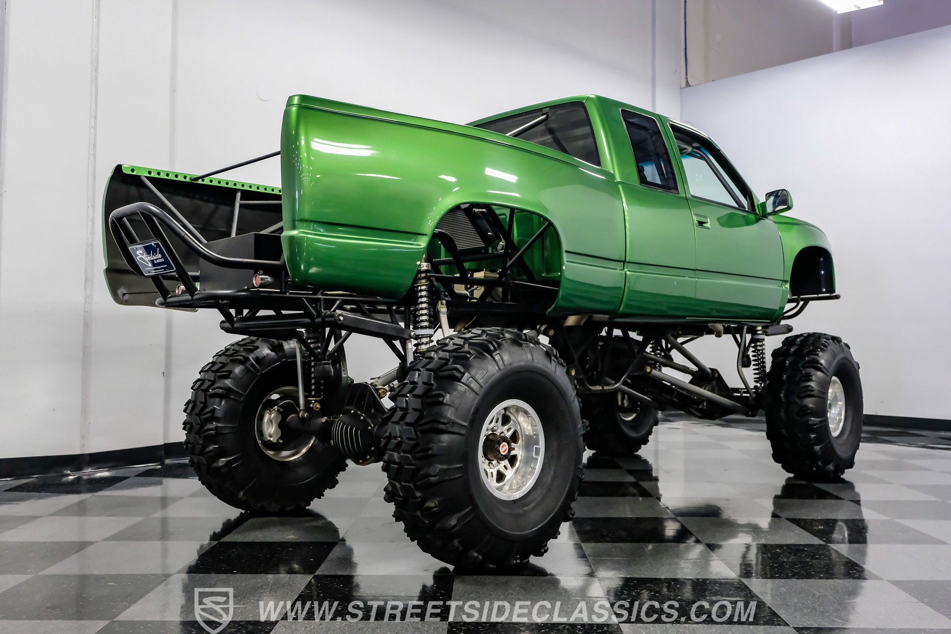 Used 1988 Chevrolet Silverado 1500 2WD Extended Cab image 26