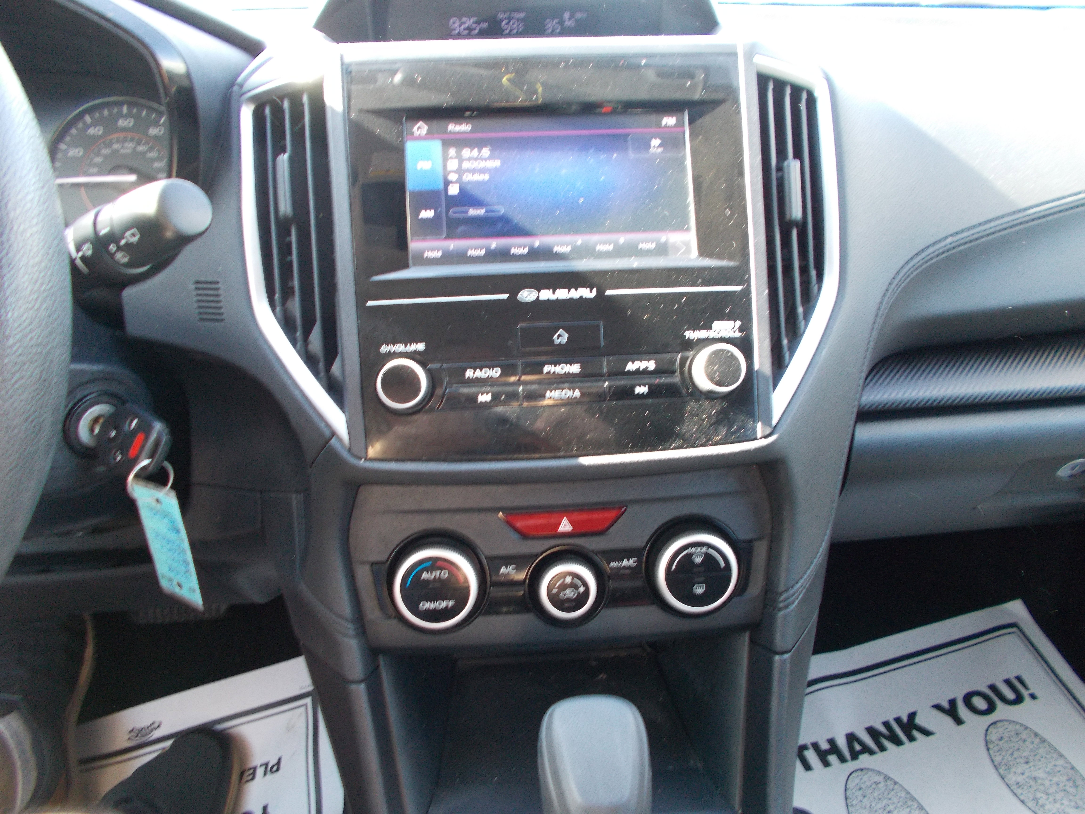 Used 2022 Subaru Crosstrek 2.0i AWD/4WD image 14