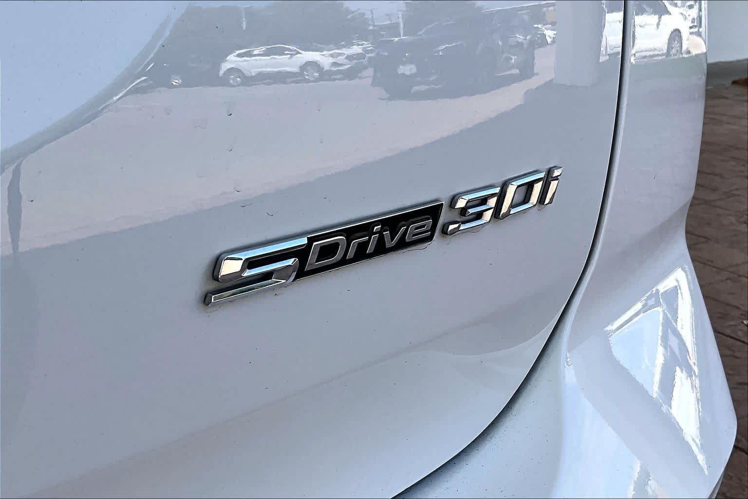 Used 2023 BMW X3 sDrive30i w/ Convenience Package w/ZPA RWD image 9
