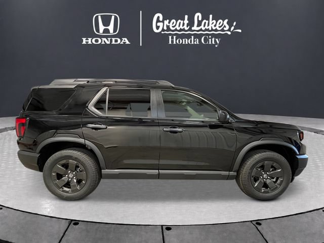 New 2026 Honda Passport RTL image 7
