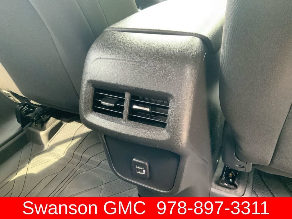 Certified 2023 Chevrolet Equinox LT w/ LPO, Floor Liner Package AWD/4WD image 29
