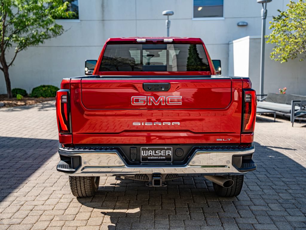 Used 2025 GMC Sierra 2500 SLT w/ SLT Premium Package AWD/4WD image 6