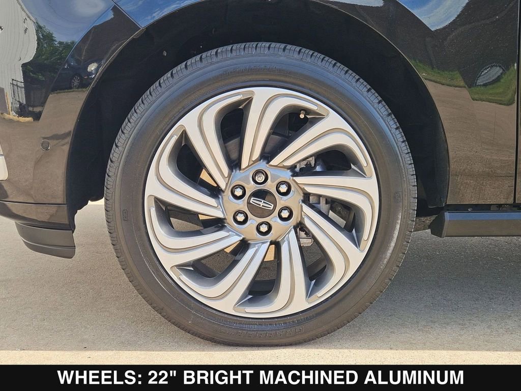 Used 2023 Lincoln Navigator Reserve AWD/4WD image 37