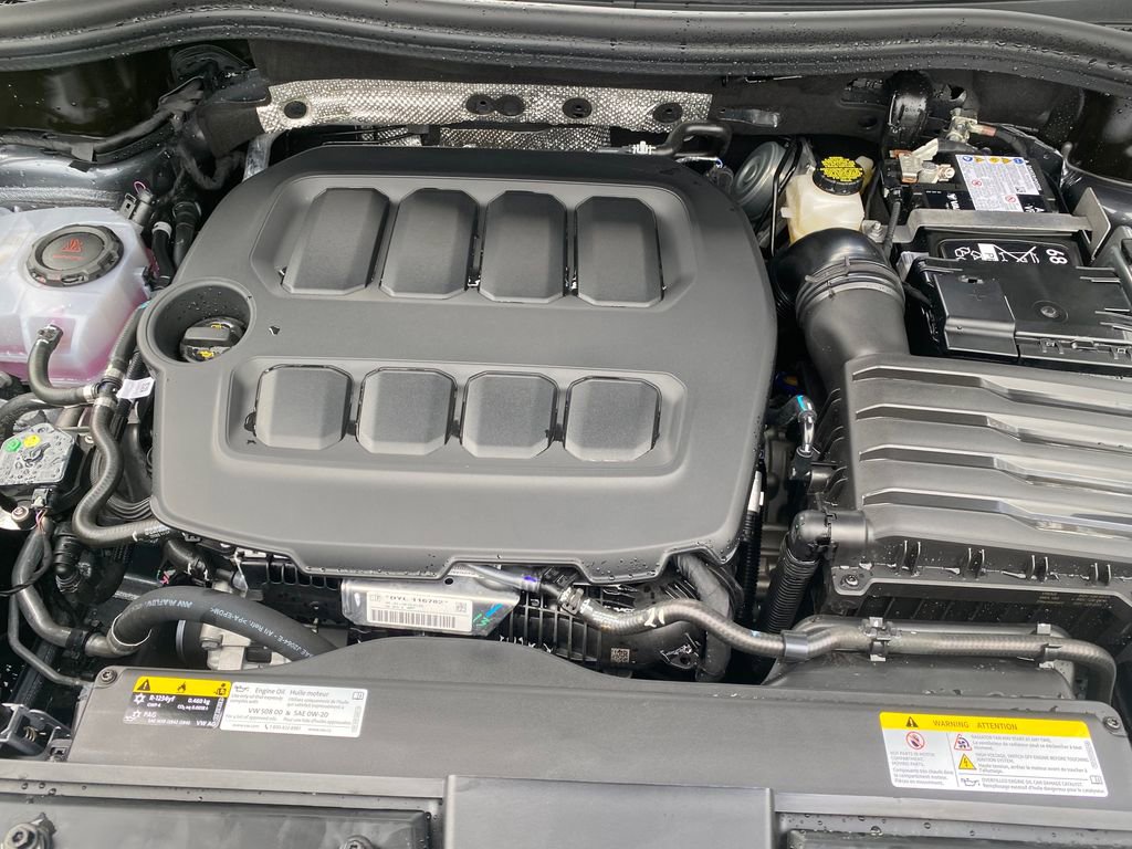 New 2026 Volkswagen Tiguan S FWD image 36