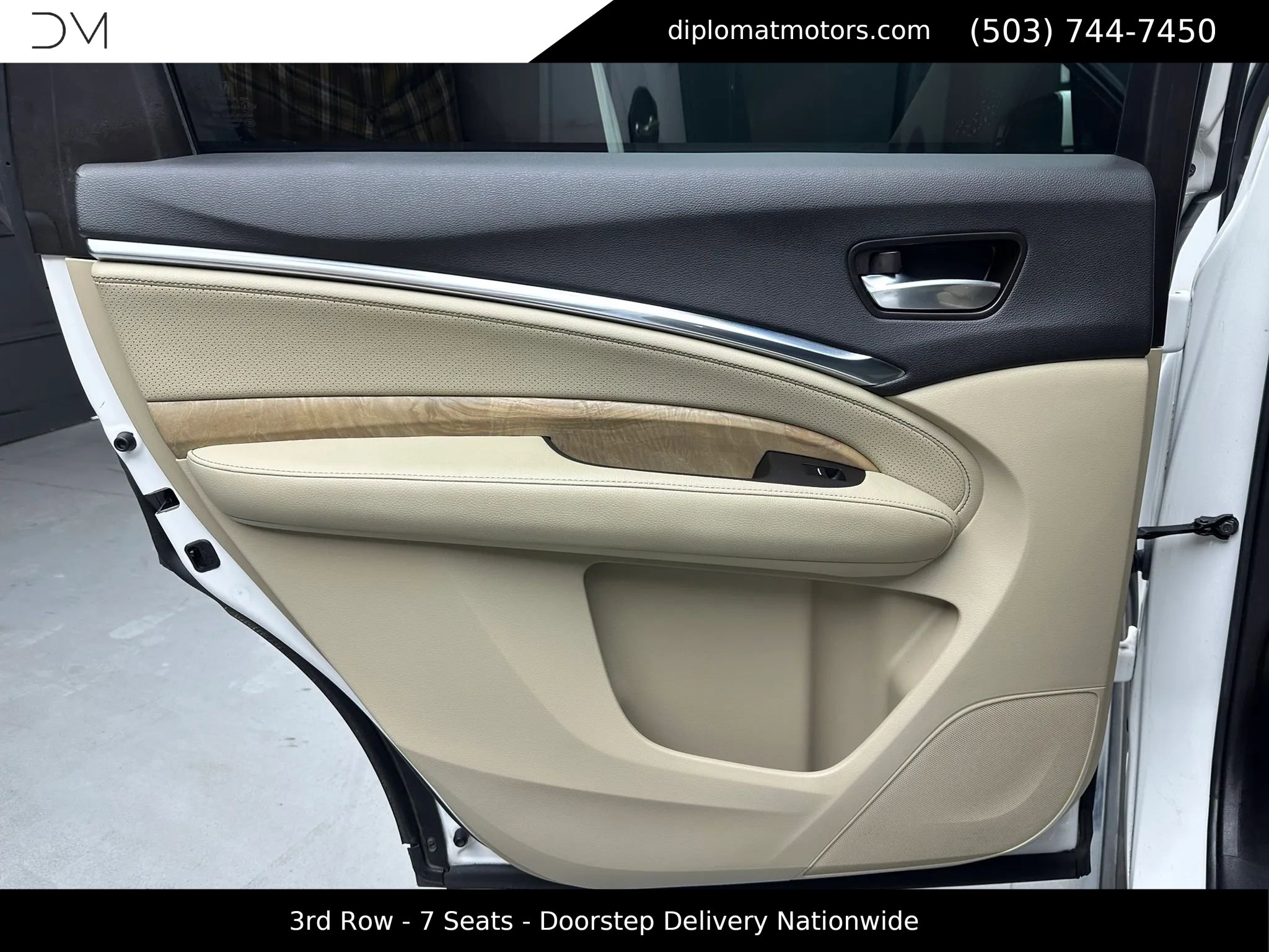 Used 2019 Acura MDX SH-AWD w/Technology Pkg Sport image 30