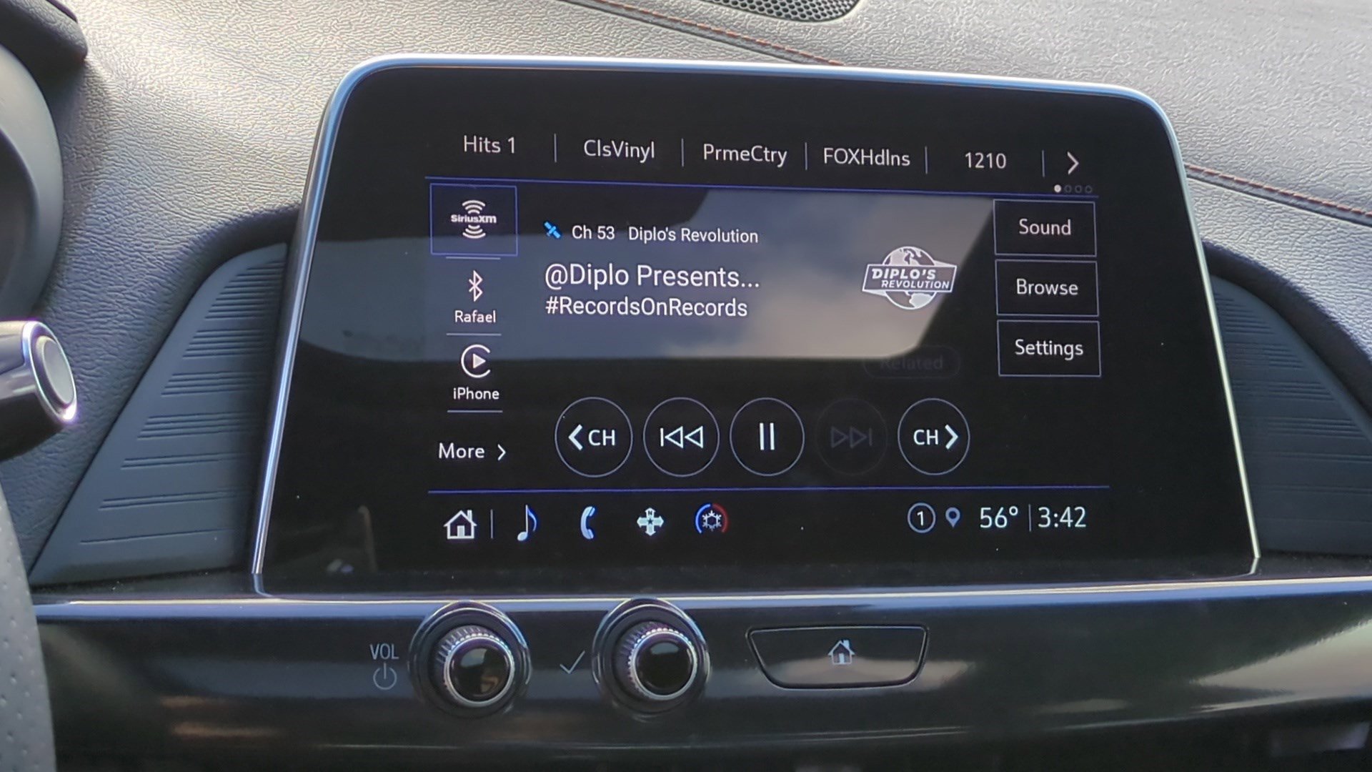 Used 2023 Cadillac CT4 Sport w/ Climate Package image 22