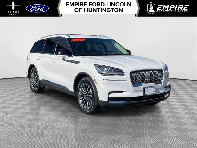 Used 2022 Lincoln Aviator Reserve w/ Elements Package Plus