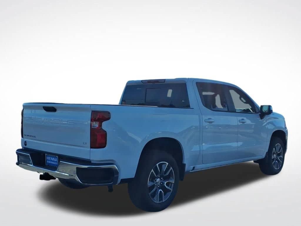 New 2026 Chevrolet Silverado 1500 LT w/ Safety Package RWD image 3