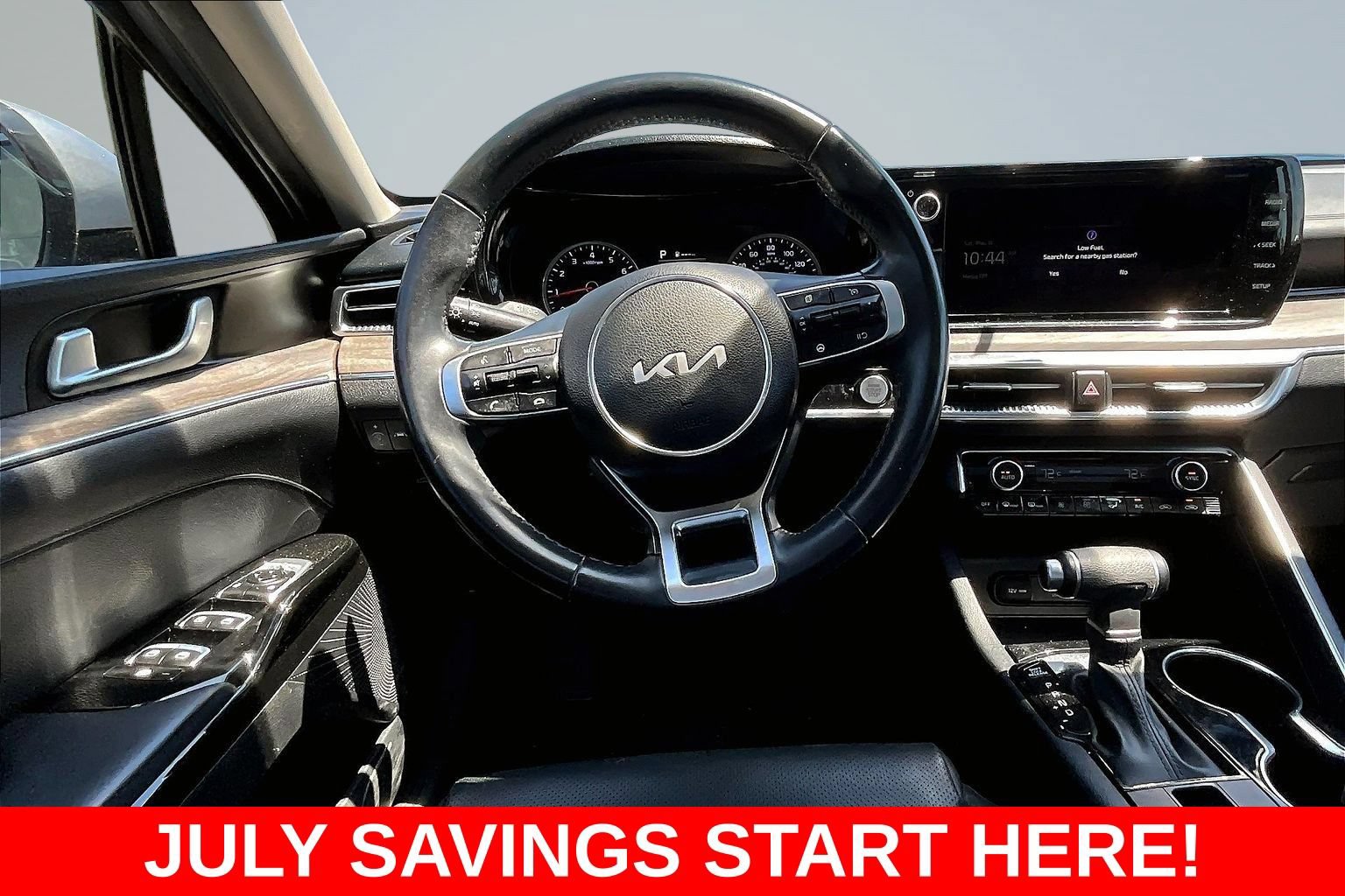 Used 2024 Kia K5 EX FWD image 10