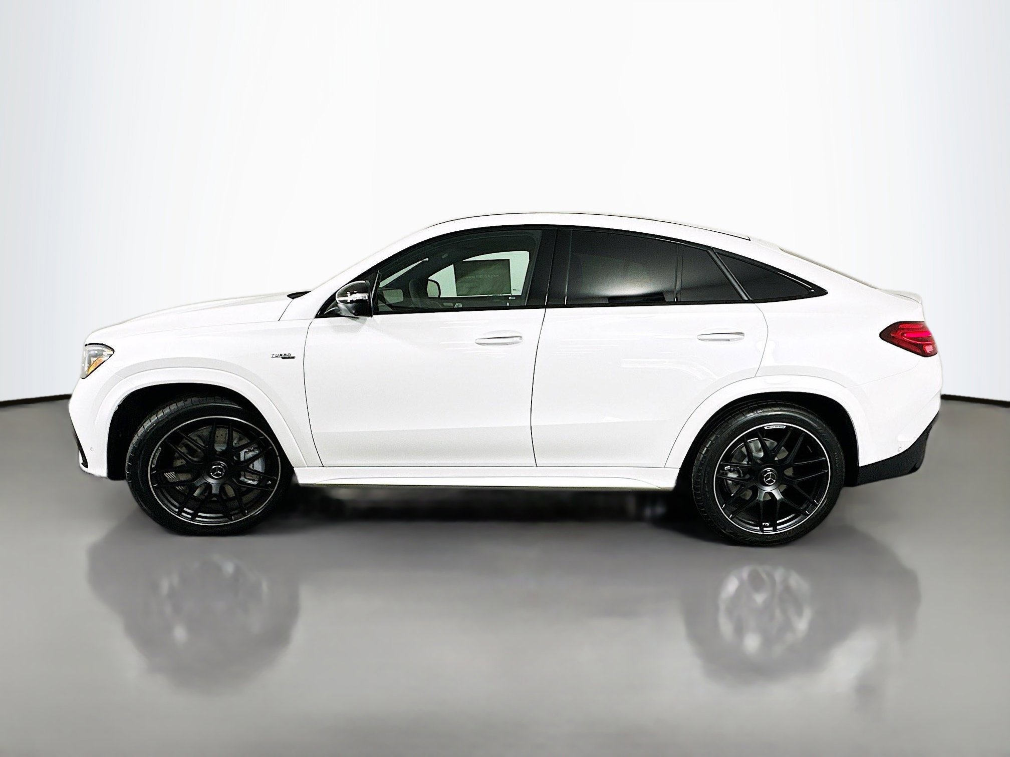 New 2026 Mercedes-Benz GLE 53 AMG 4MATIC Coupe image 4