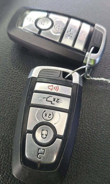 Used 2023 Ford F150 XLT w/ Equipment Group 302A High AWD/4WD image 7