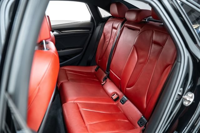 Used 2020 Audi S3 Premium Plus w/ Premium Plus Package AWD/4WD image 19