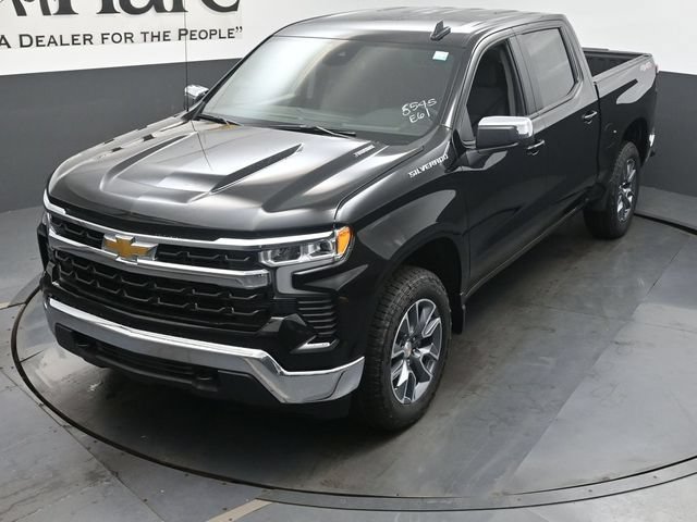 New 2026 Chevrolet Silverado 1500 LT AWD/4WD image 23