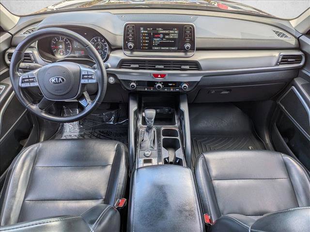 Used 2020 Kia Telluride LX FWD image 17