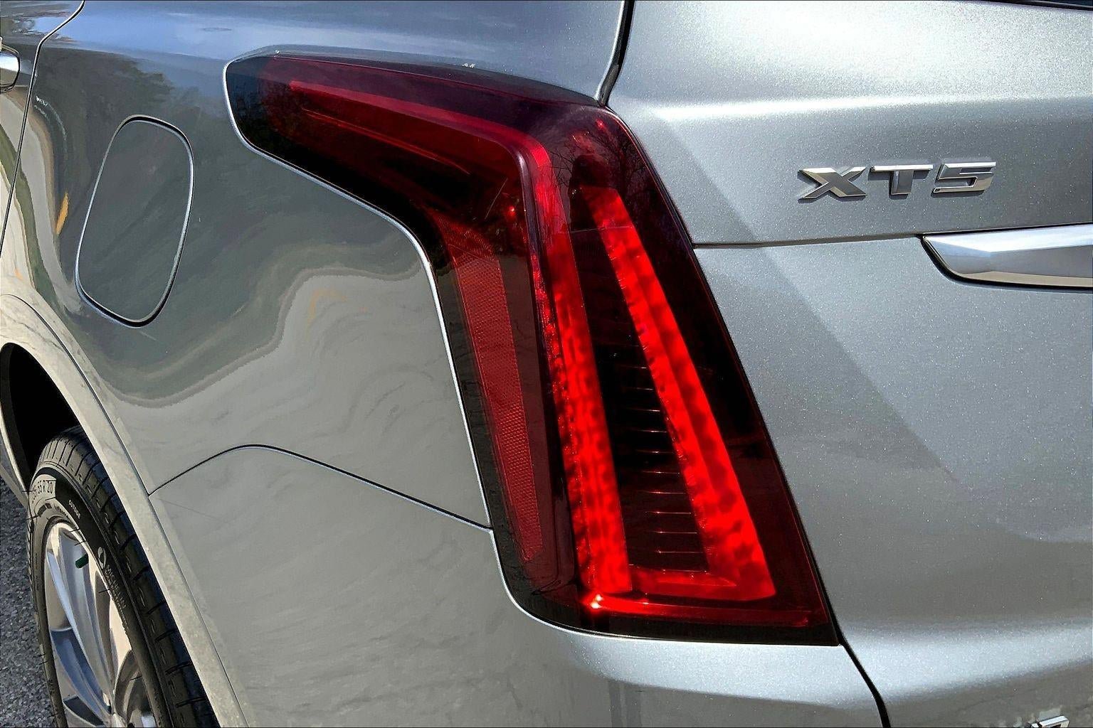 Used 2024 Cadillac XT5 Premium Luxury AWD/4WD image 28