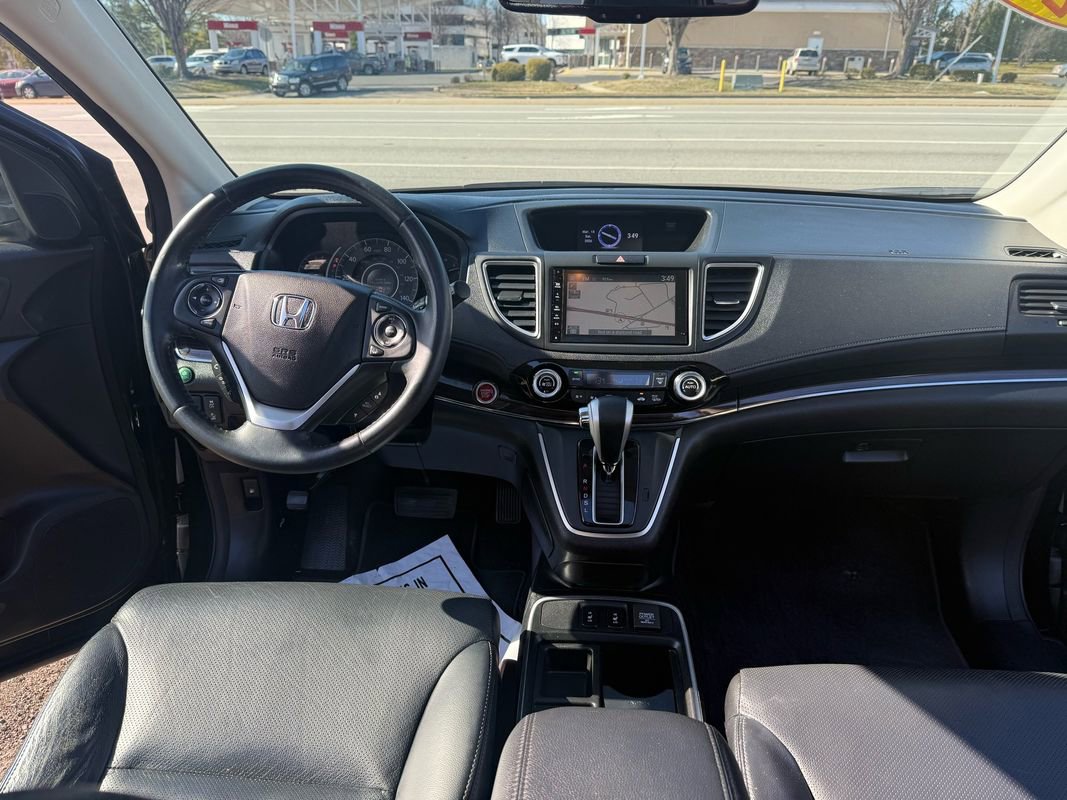 Used 2015 Honda CR-V Touring image 32