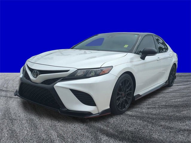Used 2024 Toyota Camry TRD image 8