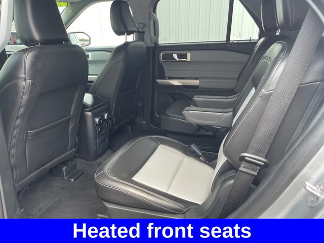 Used 2023 Ford Explorer XLT w/ Equipment Group 202A AWD/4WD image 22