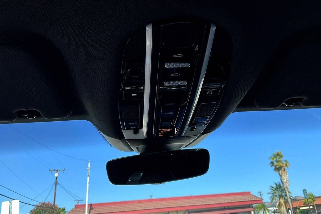 Used 2018 Porsche Panamera 4 AWD/4WD image 16