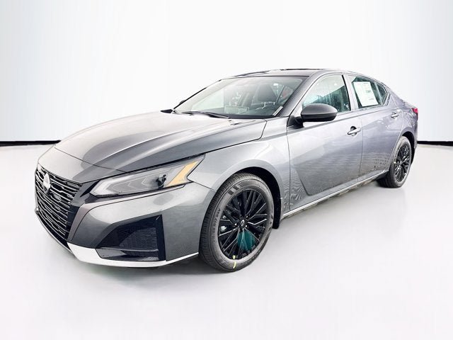 New 2026 Nissan Altima 2.5 SV w/ SV Special Edition Package