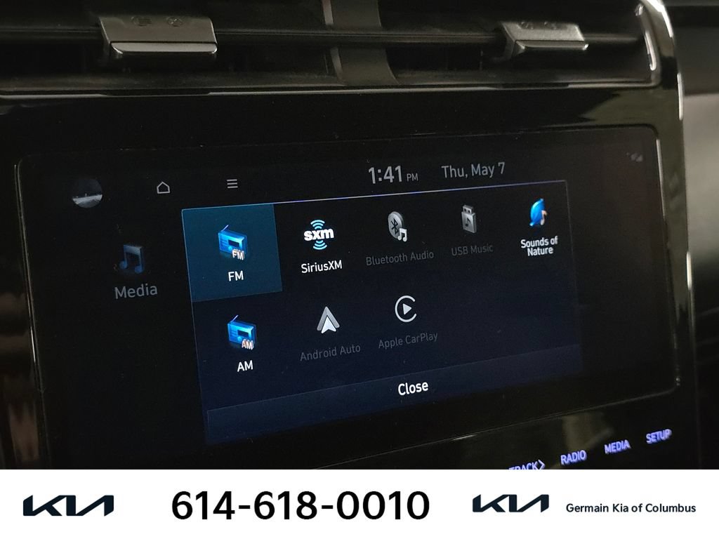 Used 2023 Hyundai Tucson N Line w/ Cargo Package AWD/4WD image 30