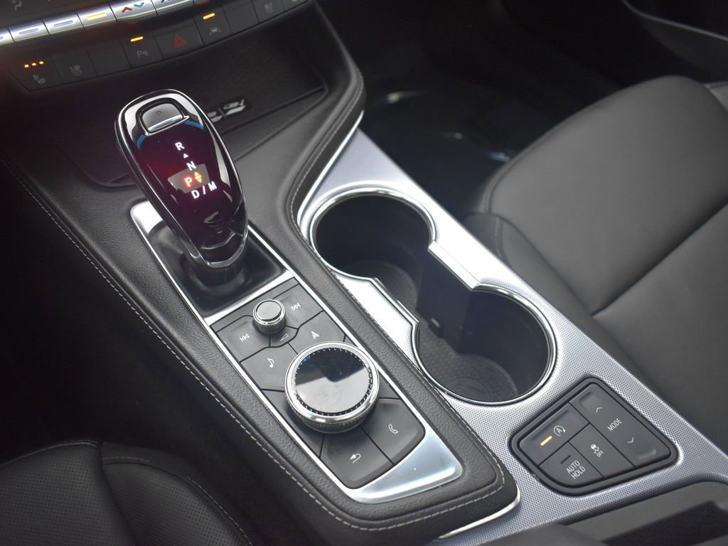 Certified 2023 Cadillac CT4 Premium Luxury image 20