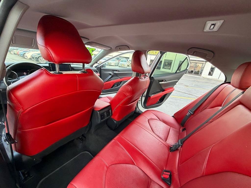 Used 2023 Toyota Camry XSE FWD image 17