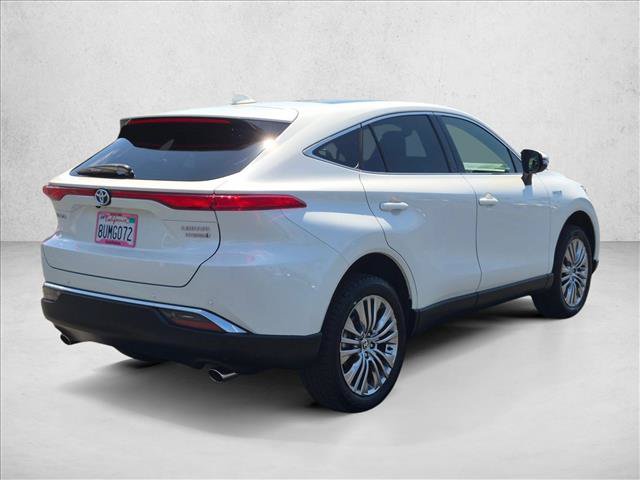 Used 2021 Toyota Venza Limited w/ Carpet Mat Package (TMS) AWD/4WD image 5