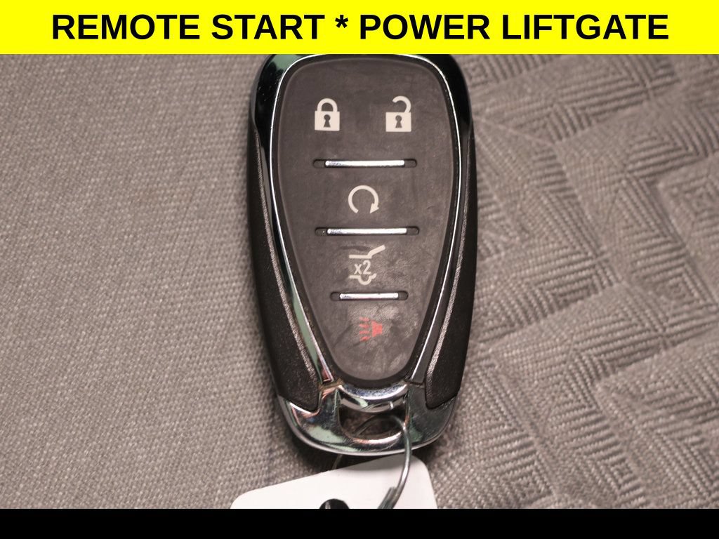 Certified 2024 Chevrolet Equinox LT FWD image 11