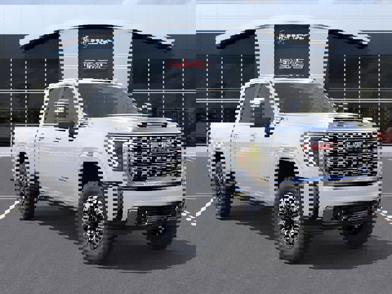 New 2026 GMC Sierra 2500 Denali w/ Technology Package image 7