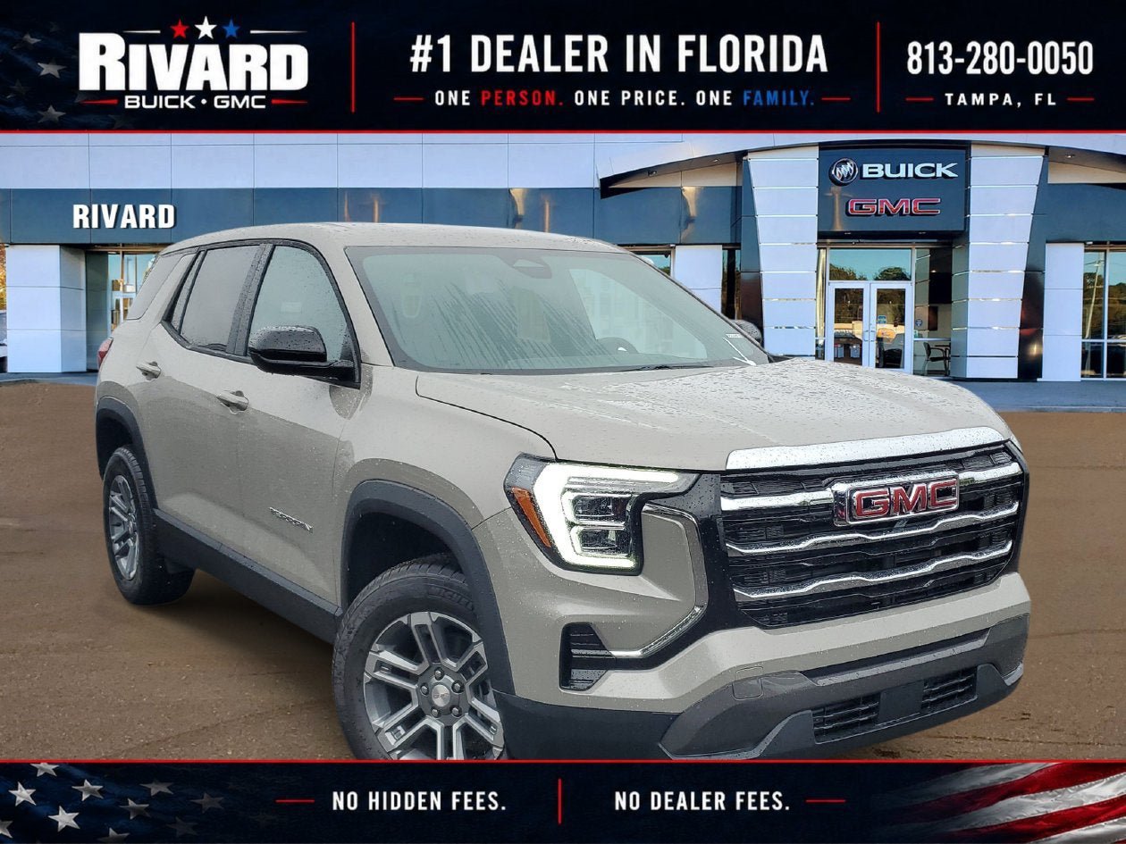 New 2027 GMC Terrain Elevation
