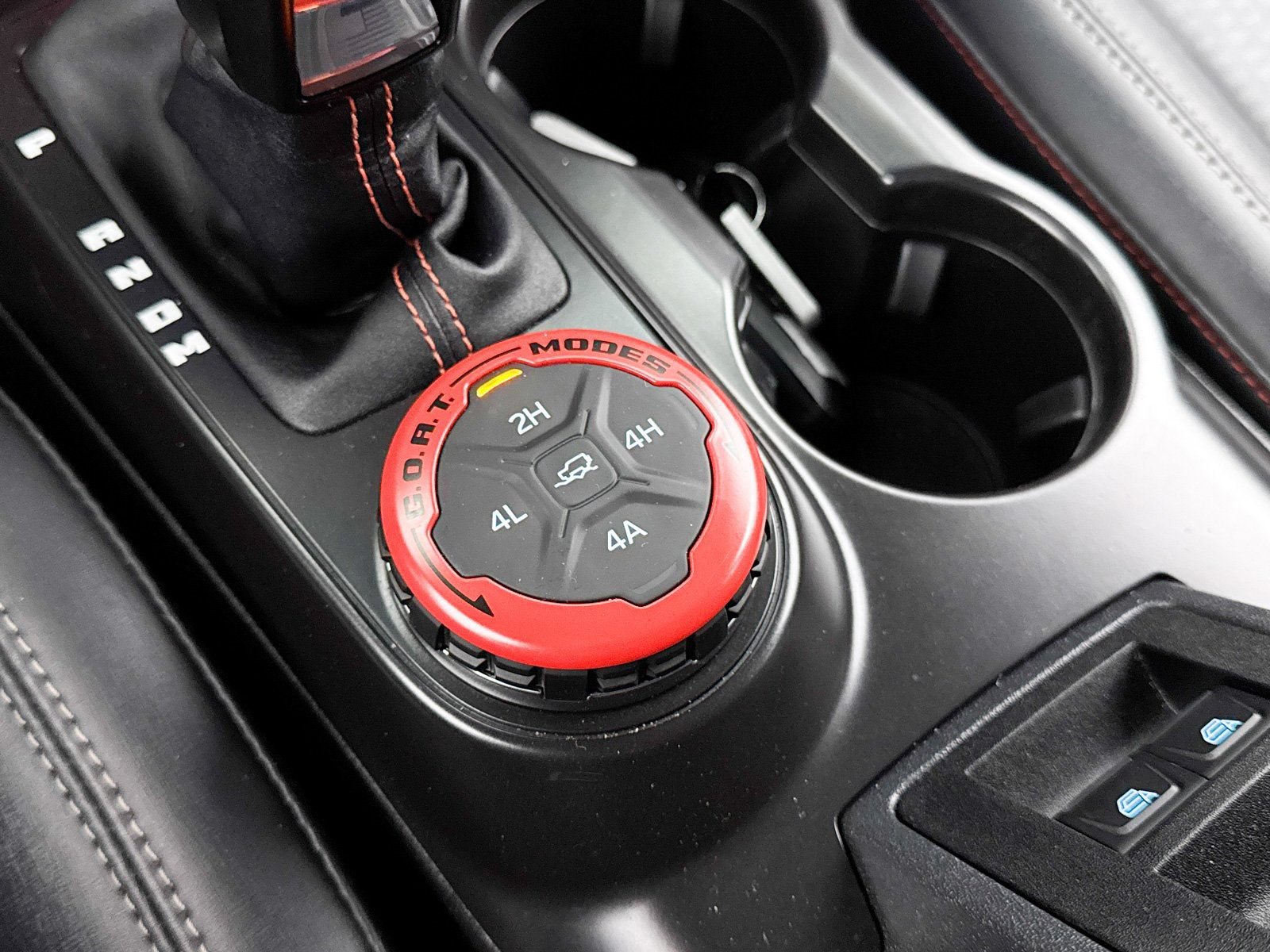 Used 2024 Ford Bronco Raptor AWD/4WD image 3