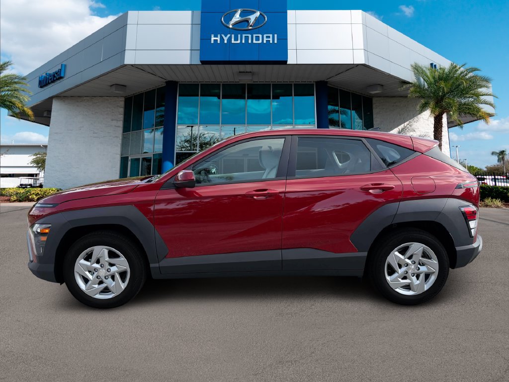 New 2027 Hyundai Kona SE FWD image 3