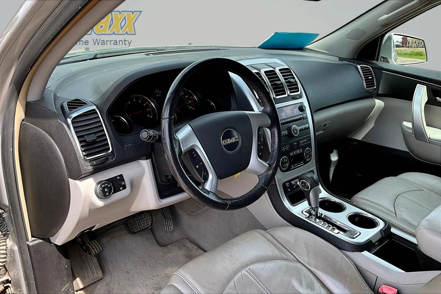 Used 2008 GMC Acadia SLT w/ Convenience Package FWD image 15