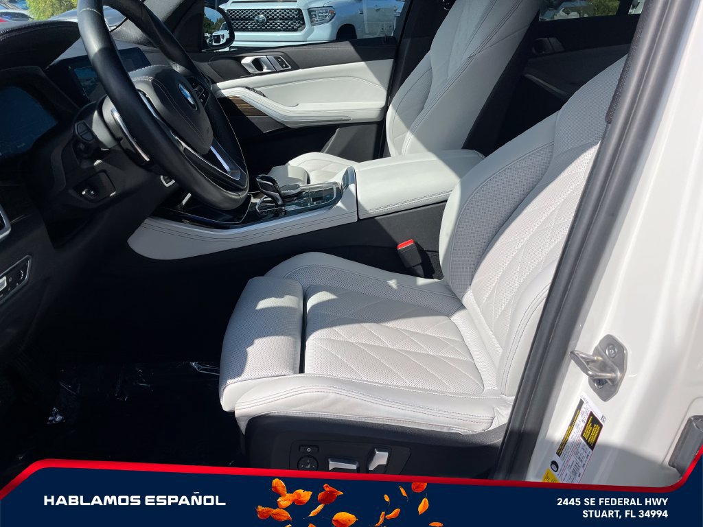 Used 2023 BMW X5 sDrive40i w/ Premium Package RWD image 9